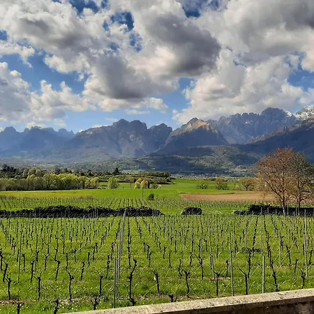 Agroturismo Di Modolo - Cortile Della Latteria Belluno