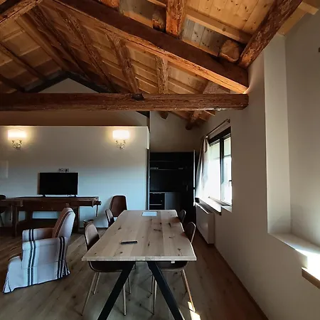 Agroturismo Di Modolo - Cortile Della Latteria *