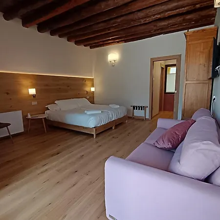 Di Modolo - Cortile Della Latteria Farm stay Belluno