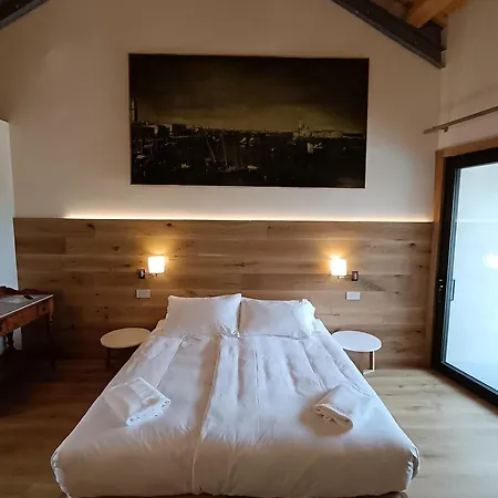 Farm stay Di Modolo - Cortile Della Latteria Belluno