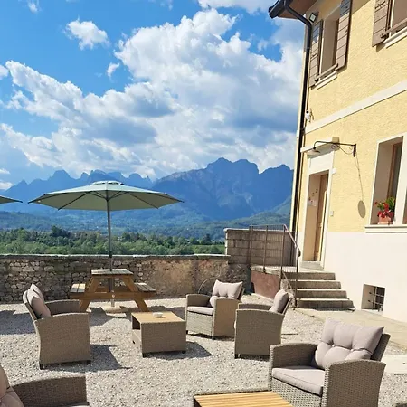 Di Modolo - Cortile Della Latteria * Belluno